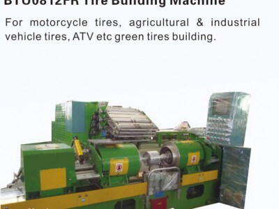 洪海機(jī)械 BTU0812成型機(jī)