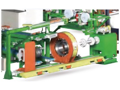 洪海機(jī)械 半鋼二次法成型機(jī)